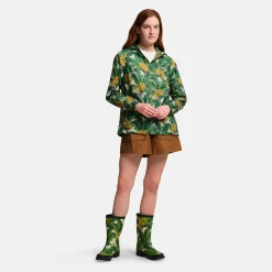 Regatta Orla Kiely Summer Veste Pack-It |<Femme Vestes Imperméables