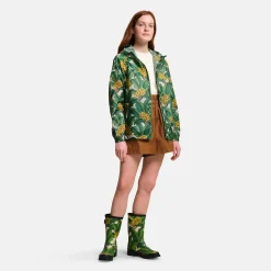 Regatta Orla Kiely Summer Veste Pack-It |<Femme Vestes Imperméables