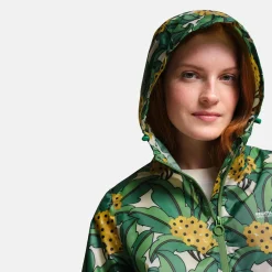 Regatta Orla Kiely Summer Veste Pack-It |<Femme Vestes Imperméables