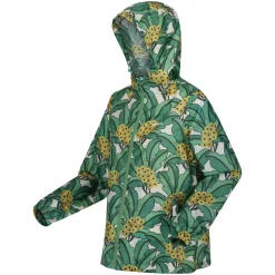 Regatta Orla Kiely Summer Veste Pack-It |<Femme Vestes Imperméables