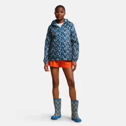 Regatta Orla Kiely Summer Veste Pack-It |<Femme Vestes Imperméables