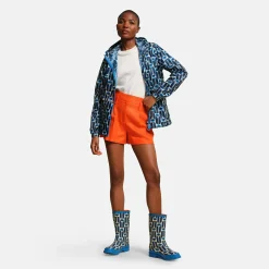 Regatta Orla Kiely Summer Veste Pack-It |<Femme Vestes Imperméables