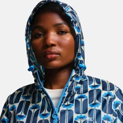 Regatta Orla Kiely Summer Veste Pack-It |<Femme Vestes Imperméables