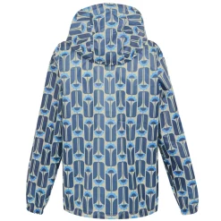 Regatta Orla Kiely Summer Veste Pack-It |<Femme Vestes Imperméables