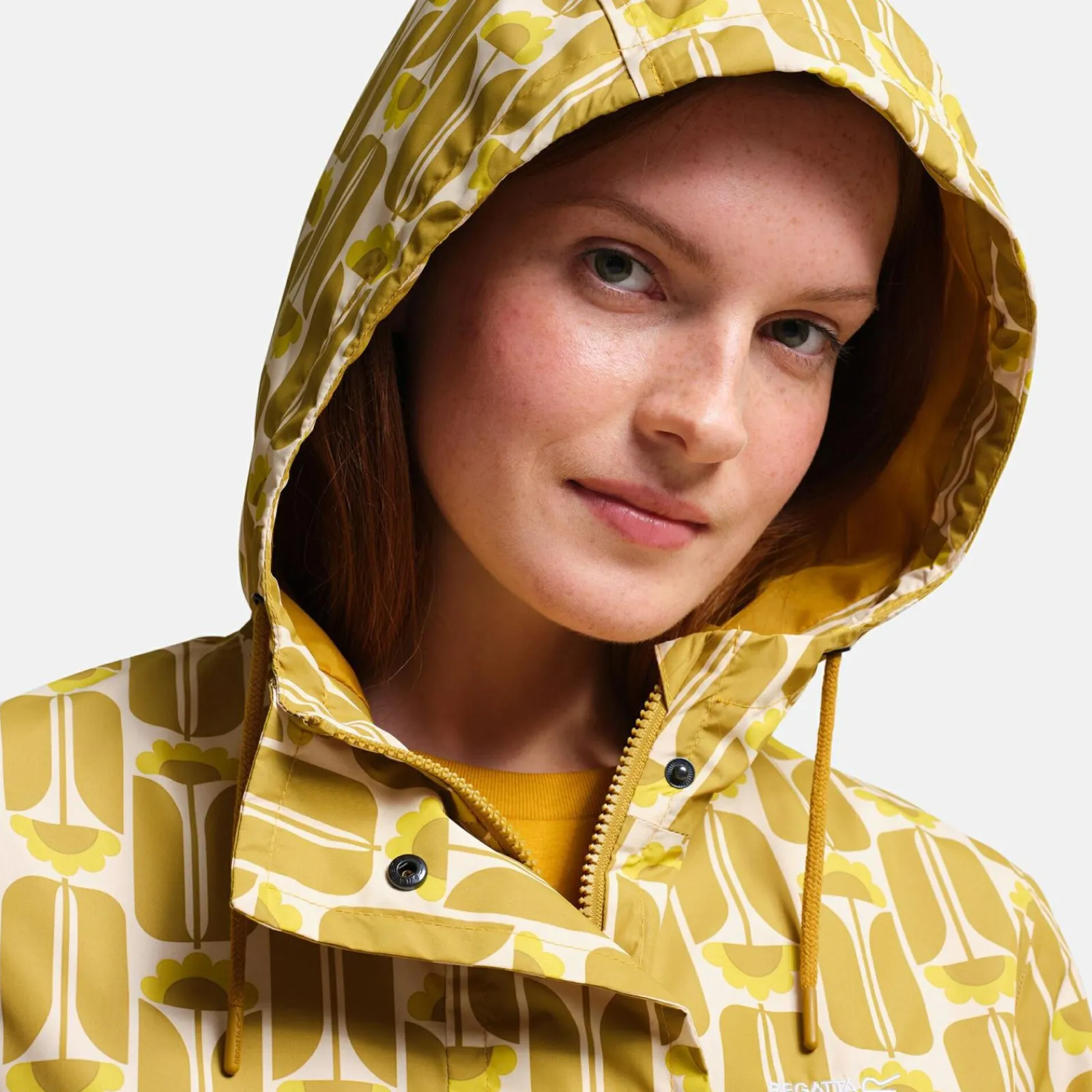 Regatta Orla Kiely Swing II Veste imperméable |<Femme Vestes Imperméables