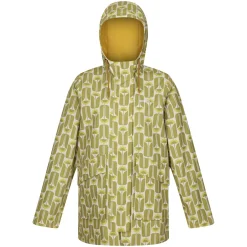 Regatta Orla Kiely Swing II Veste imperméable |<Femme Vestes Imperméables