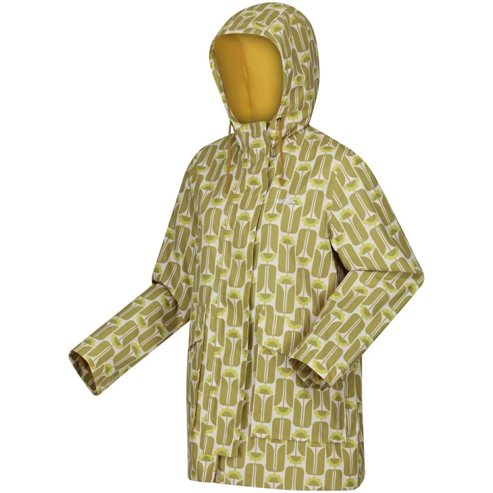 Regatta Orla Kiely Swing II Veste imperméable |<Femme Vestes Imperméables