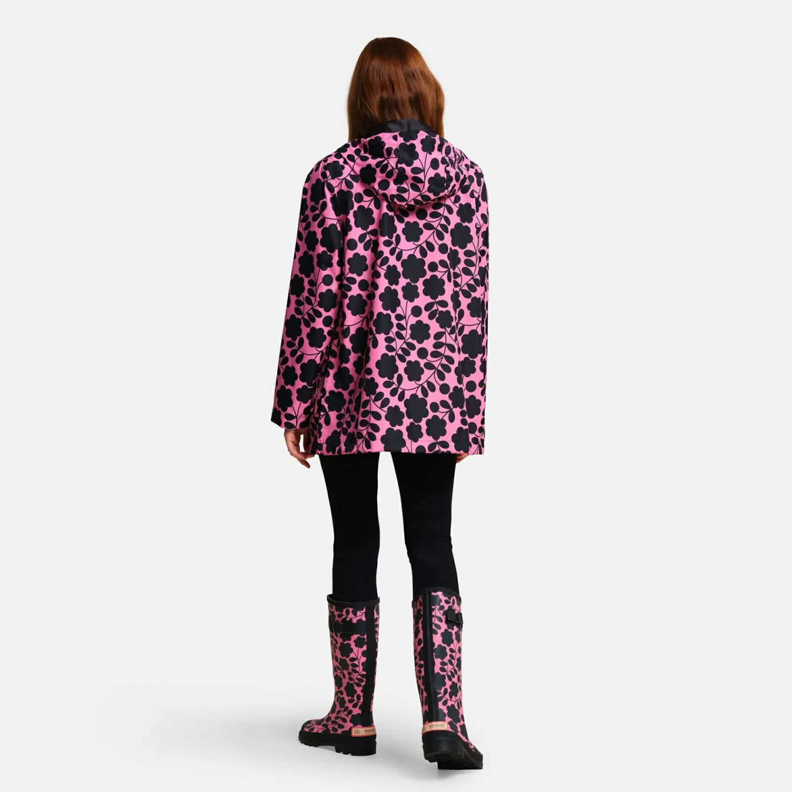 Regatta Orla Kiely Swing II Veste imperméable |<Femme Vestes Imperméables