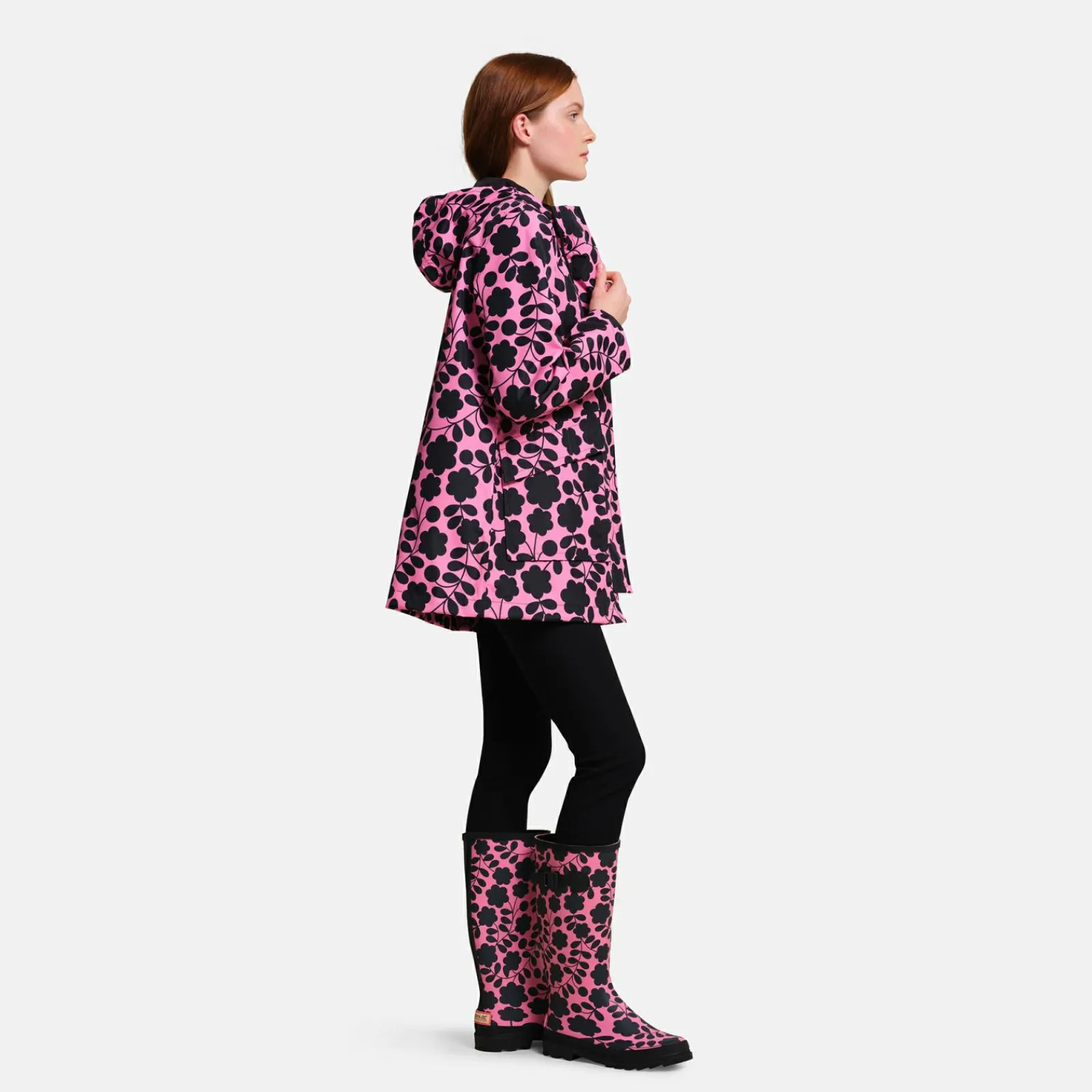 Regatta Orla Kiely Swing II Veste imperméable |<Femme Vestes Imperméables