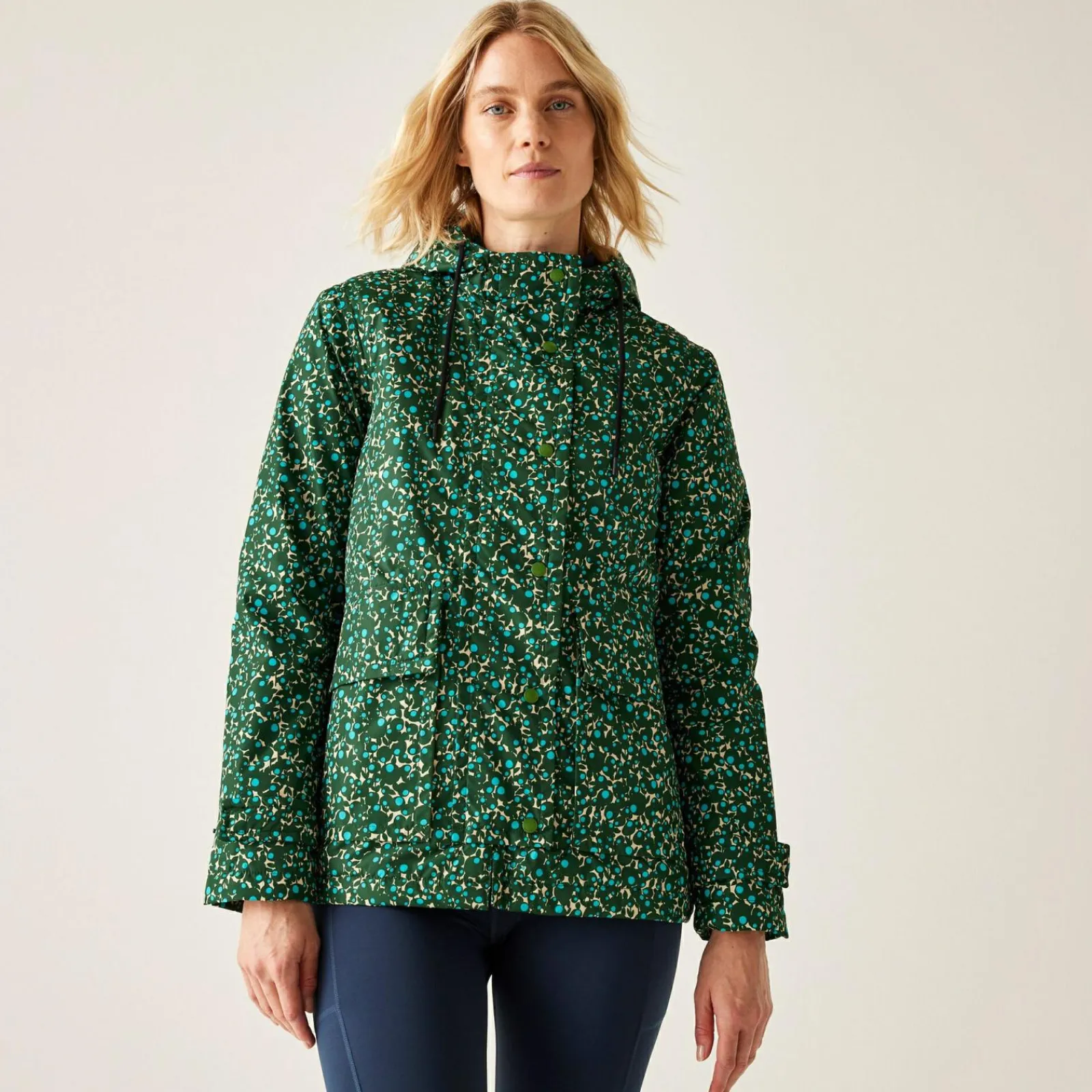 Regatta Orla Kiely Veste imperméable swing |<Femme Vestes Imperméables