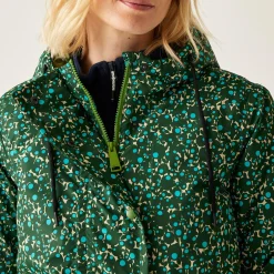 Regatta Orla Kiely Veste imperméable swing |<Femme Vestes Imperméables