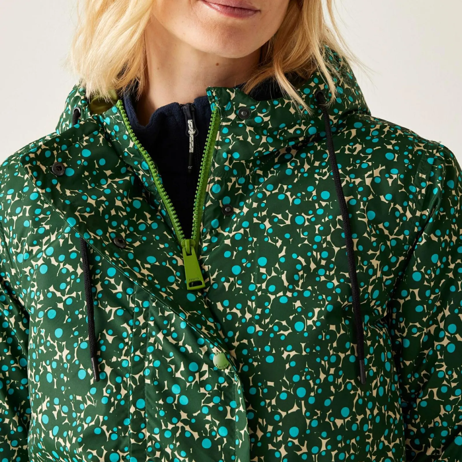 Regatta Orla Kiely Veste imperméable swing |<Femme Vestes Imperméables