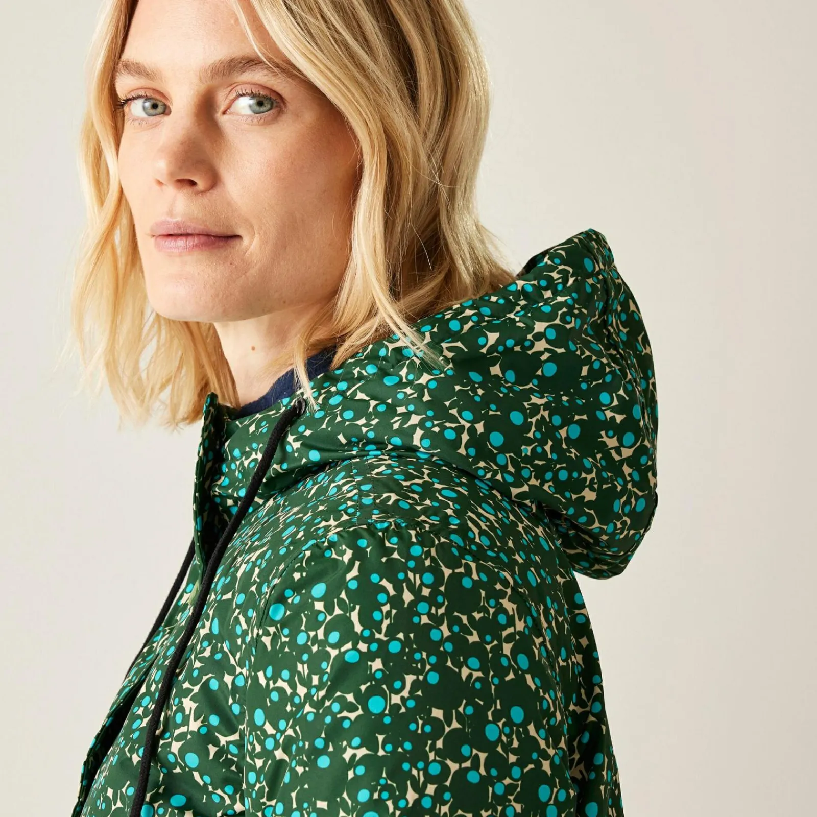 Regatta Orla Kiely Veste imperméable swing |<Femme Vestes Imperméables