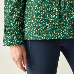 Regatta Orla Kiely Veste imperméable swing |<Femme Vestes Imperméables