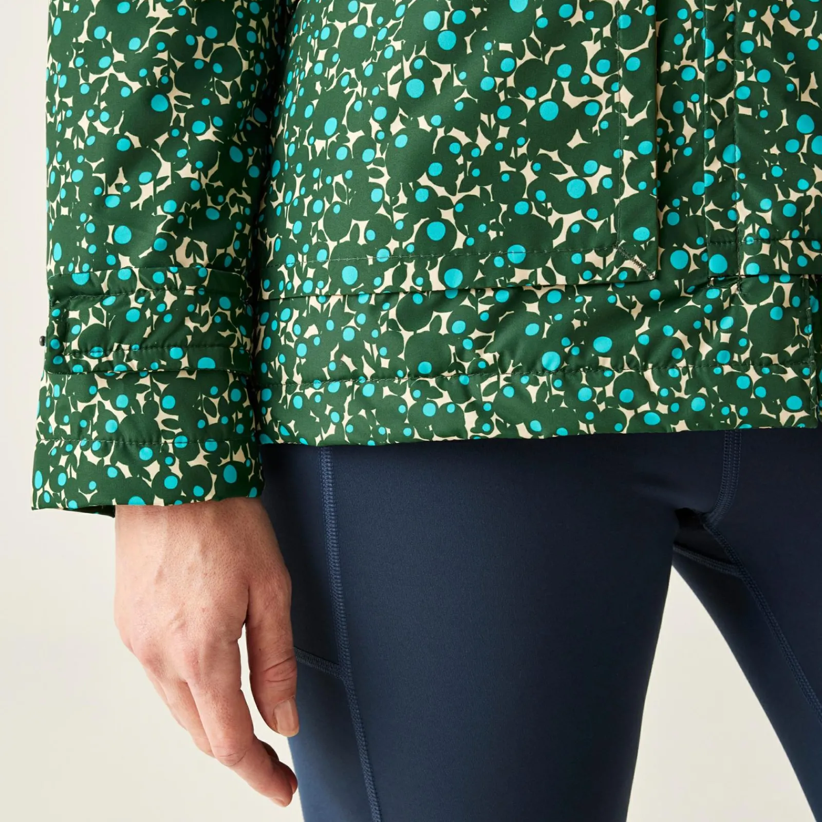 Regatta Orla Kiely Veste imperméable swing |<Femme Vestes Imperméables