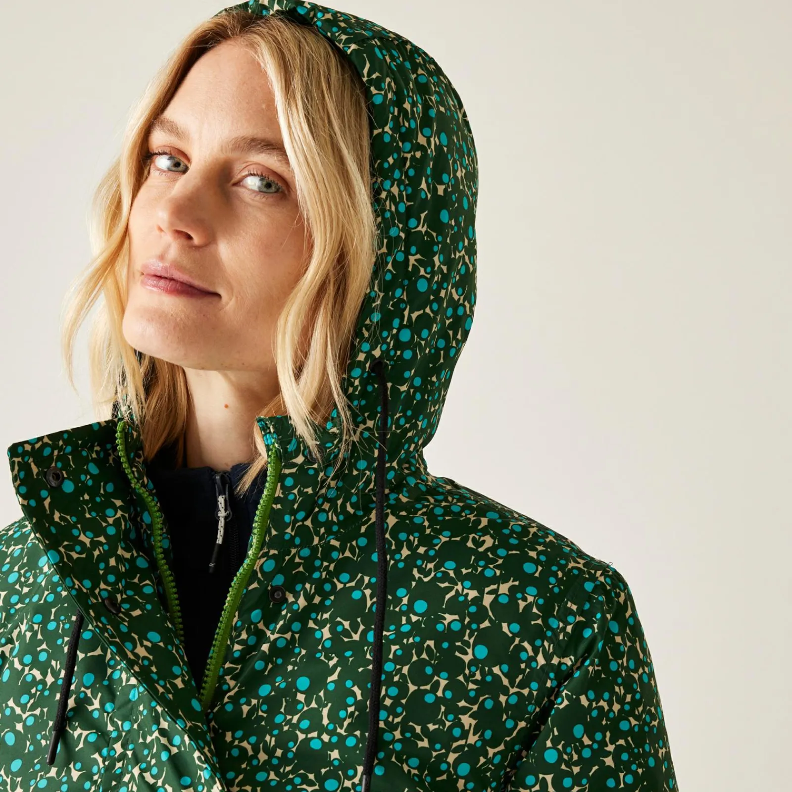 Regatta Orla Kiely Veste imperméable swing |<Femme Vestes Imperméables