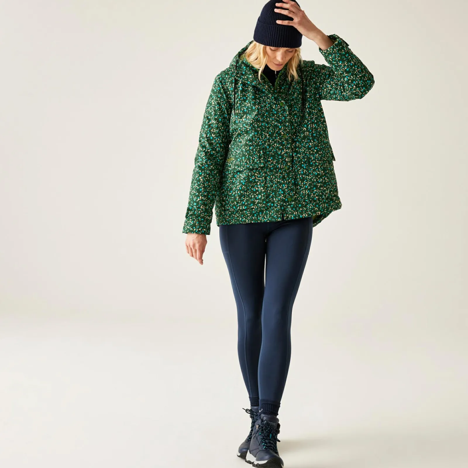 Regatta Orla Kiely Veste imperméable swing |<Femme Vestes Imperméables