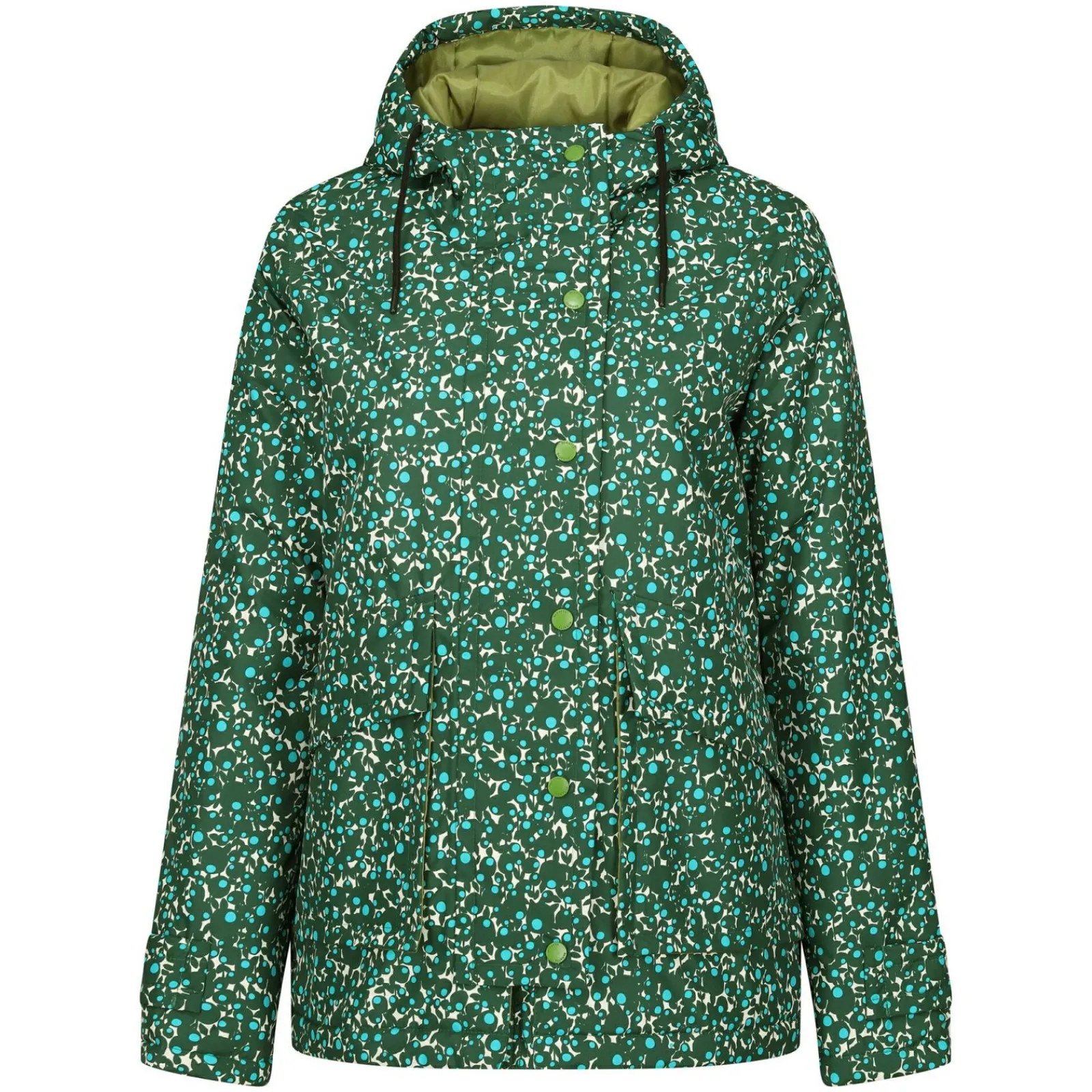 Regatta Orla Kiely Veste imperméable swing |<Femme Vestes Imperméables