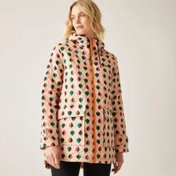 Regatta Orla Kiely Veste imperméable |<Femme Vestes Chaudes|Vestes Imperméables
