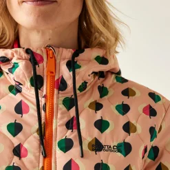 Regatta Orla Kiely Veste imperméable |<Femme Vestes Chaudes|Vestes Imperméables