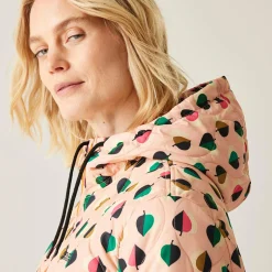 Regatta Orla Kiely Veste imperméable |<Femme Vestes Chaudes|Vestes Imperméables