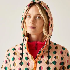 Regatta Orla Kiely Veste imperméable |<Femme Vestes Chaudes|Vestes Imperméables