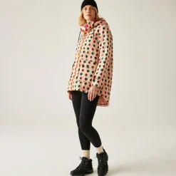 Regatta Orla Kiely Veste imperméable |<Femme Vestes Chaudes|Vestes Imperméables