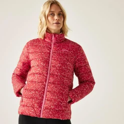 Regatta Orla Kiely Veste imprimée baffled |<Femme Doudounes