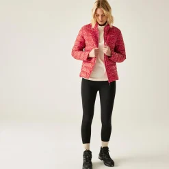 Regatta Orla Kiely Veste imprimée baffled |<Femme Doudounes