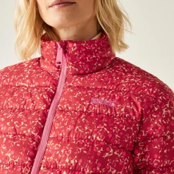 Regatta Orla Kiely Veste imprimée baffled |<Femme Doudounes