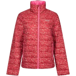 Regatta Orla Kiely Veste imprimée baffled |<Femme Doudounes