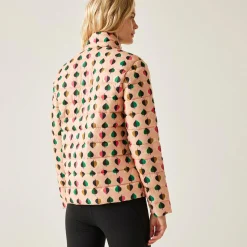 Regatta Orla Kiely Veste imprimée baffled |<Femme Doudounes
