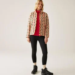 Regatta Orla Kiely Veste imprimée baffled |<Femme Doudounes