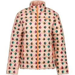 Regatta Orla Kiely Veste imprimée baffled |<Femme Doudounes
