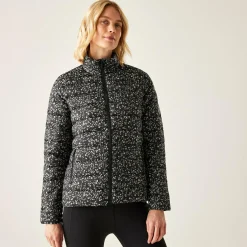 Regatta Orla Kiely Veste imprimée baffled |<Femme Doudounes