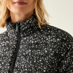 Regatta Orla Kiely Veste imprimée baffled |<Femme Doudounes