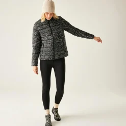 Regatta Orla Kiely Veste imprimée baffled |<Femme Doudounes