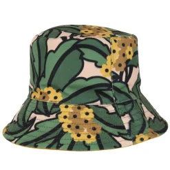 Regatta Orla Reversible Floral to Block Colour Bucket Hat |<Femme Casquettes & Chapeaux|Casquettes & Bonnets
