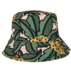 Regatta Orla Reversible Floral to Block Colour Bucket Hat |<Femme Casquettes & Chapeaux|Casquettes & Bonnets