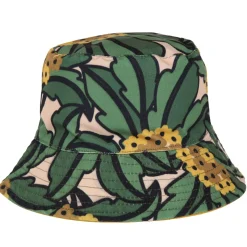 Regatta Orla Reversible Floral to Block Colour Bucket Hat |<Femme Casquettes & Chapeaux|Casquettes & Bonnets