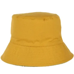 Regatta Orla Reversible Floral to Block Colour Bucket Hat |<Femme Casquettes & Chapeaux|Casquettes & Bonnets