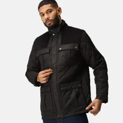 Regatta Padbury Homme Veste matelassée |<Homme Vestes & Manteaux|Vestes