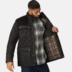 Regatta Padbury Homme Veste matelassée |<Homme Vestes & Manteaux|Vestes