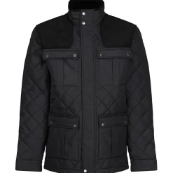Regatta Padbury Homme Veste matelassée |<Homme Vestes & Manteaux|Vestes