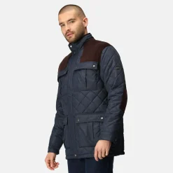 Regatta Padbury Homme Veste matelassée |<Homme Vestes & Manteaux|Vestes