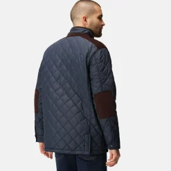 Regatta Padbury Homme Veste matelassée |<Homme Vestes & Manteaux|Vestes