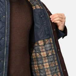 Regatta Padbury Homme Veste matelassée |<Homme Vestes & Manteaux|Vestes