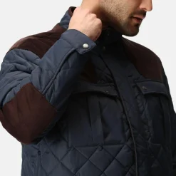 Regatta Padbury Homme Veste matelassée |<Homme Vestes & Manteaux|Vestes