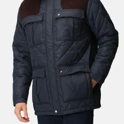 Regatta Padbury Homme Veste matelassée |<Homme Vestes & Manteaux|Vestes