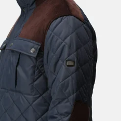 Regatta Padbury Homme Veste matelassée |<Homme Vestes & Manteaux|Vestes